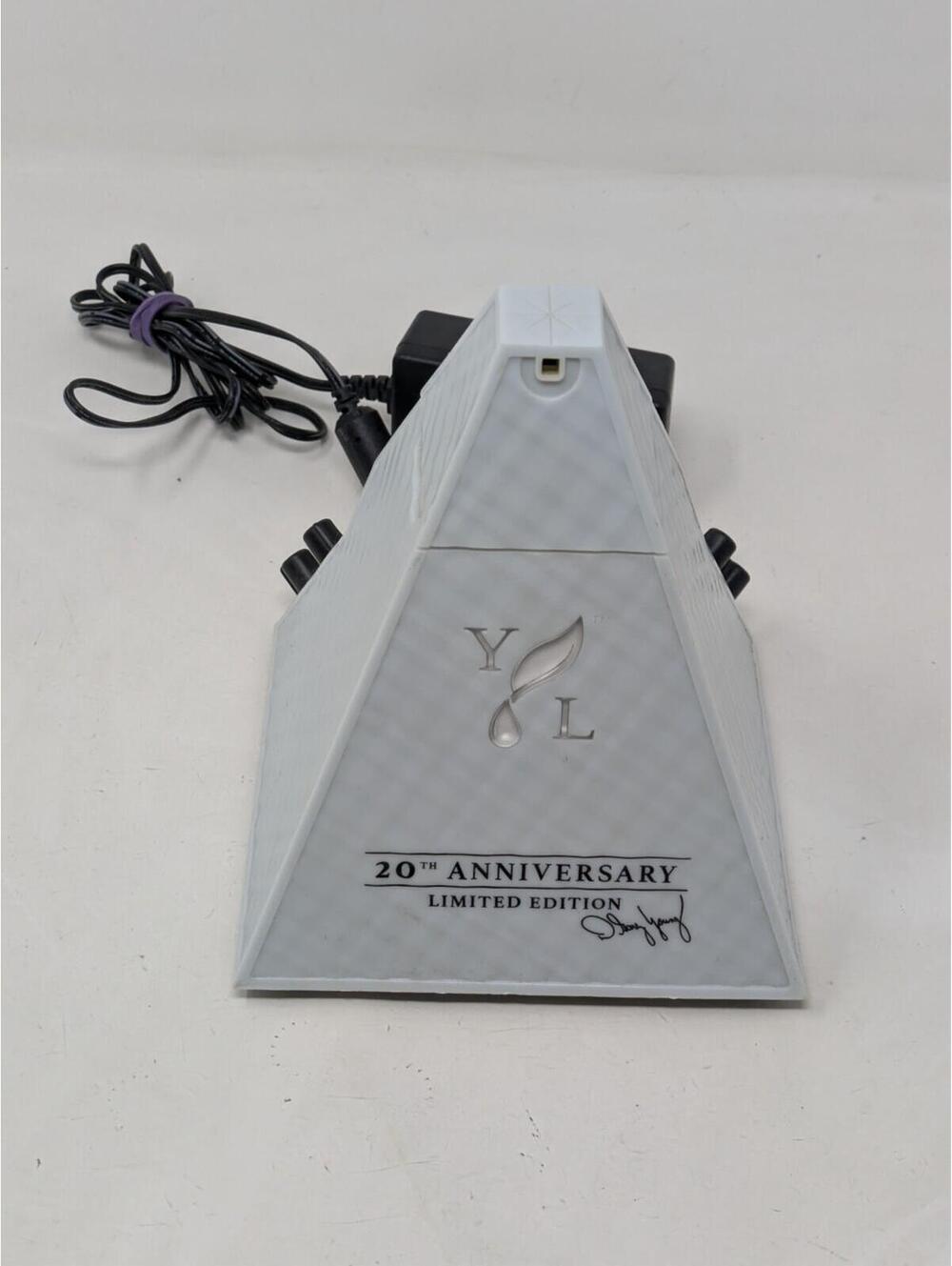 Young Living 20th Anniversary AromaLux Atomizing Diffuser